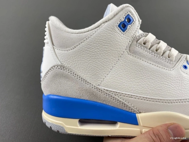 3 Air Shorts Jordan CT8532-101 Lucky 1118